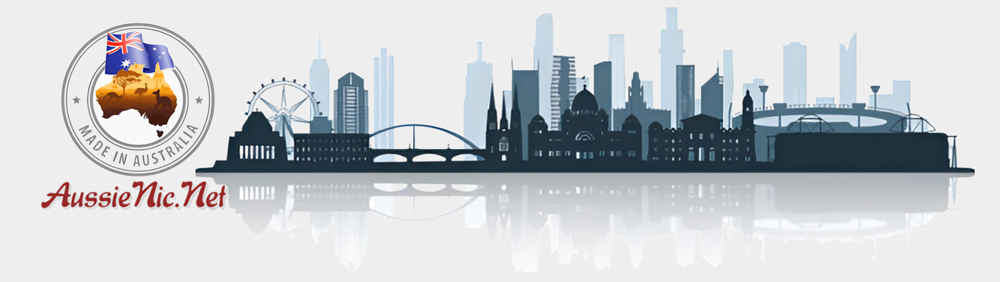 Made in Australia - Committee 4 Wagga Logo